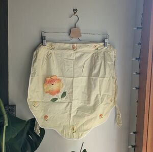 Vintage 60s Half Apron